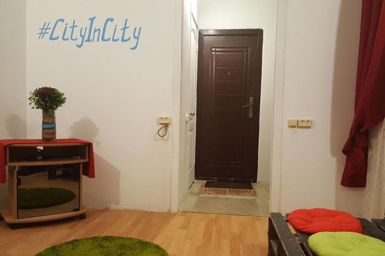 Cityincity Odessa Exterior foto